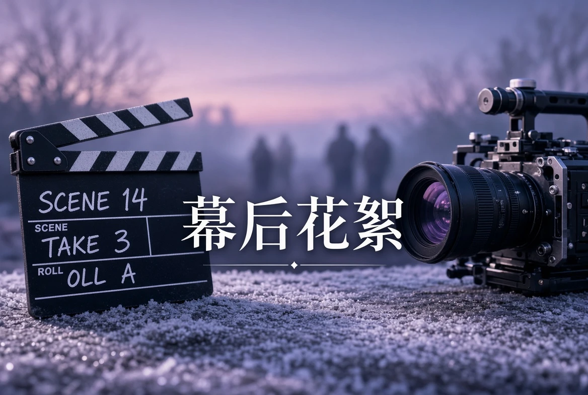 幕后记录